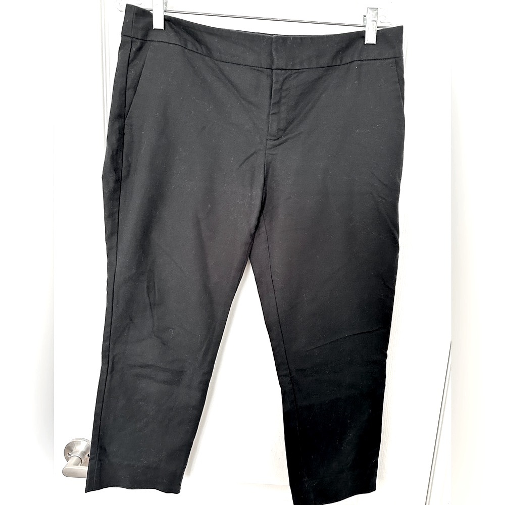 Banana Republic capri pants